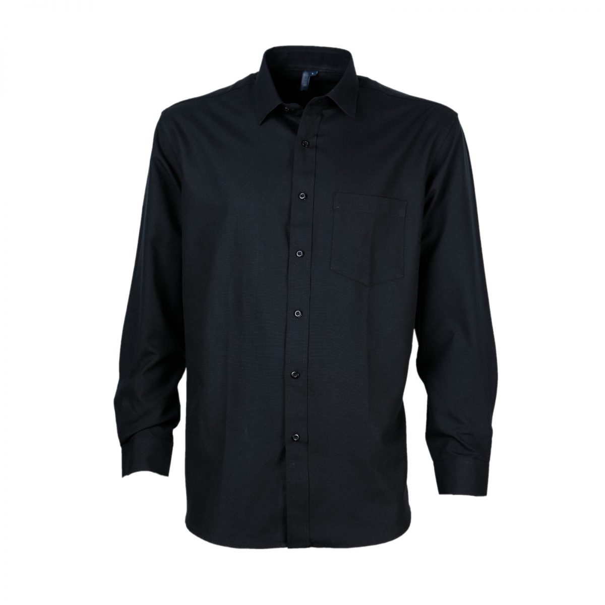 Camisa Guardia Manga Larga Oxford