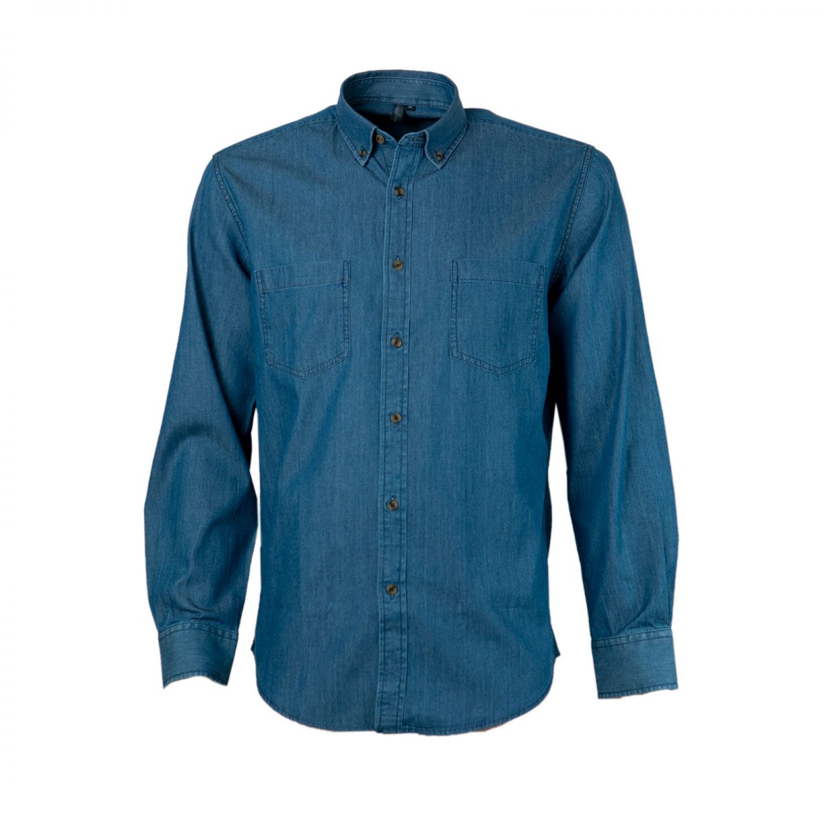 Camisa de Denim