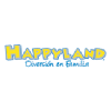 logo happy land